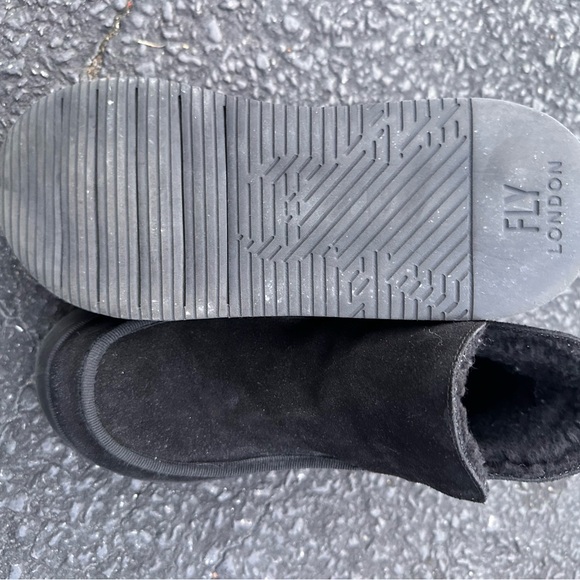 Fly London Coze boot 39 - Picture 3 of 4
